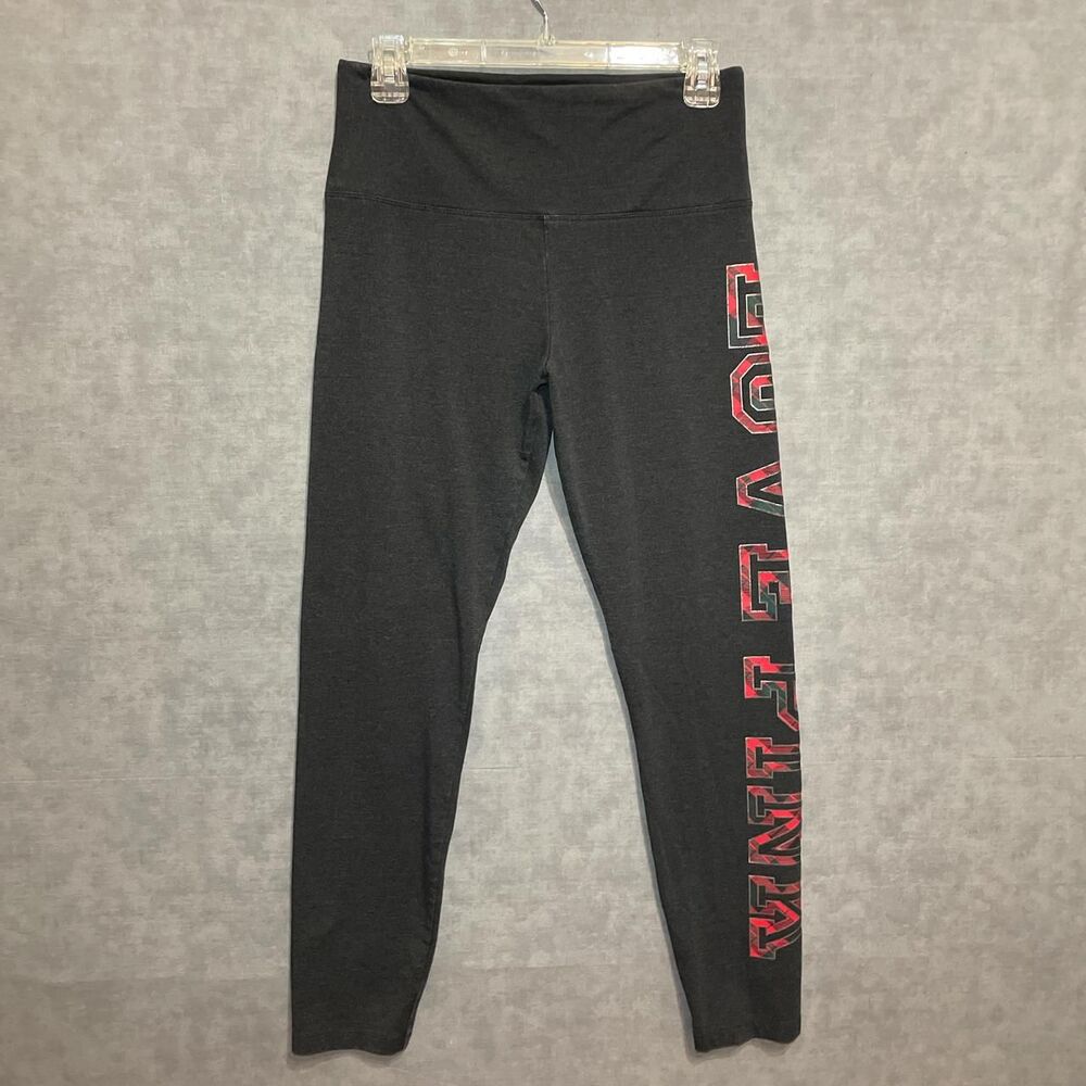 VS PINK plaid leggings